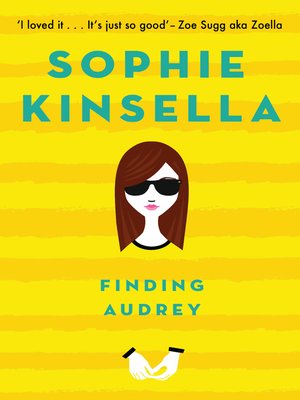 Finding Audrey - ebook